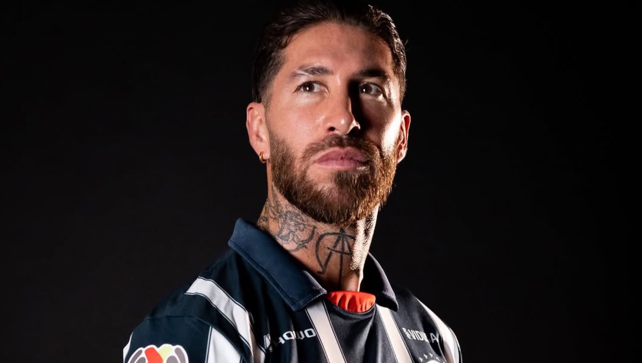 El primer gran problema de Sergio Ramos en México