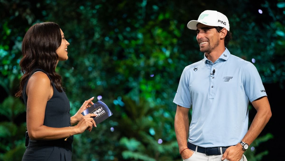 Jon Rahm, relegado en el LIV Golf en beneficio de Joaquín Niemann