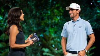 Jon Rahm, relegado en el LIV Golf en beneficio de Joaquín Niemann