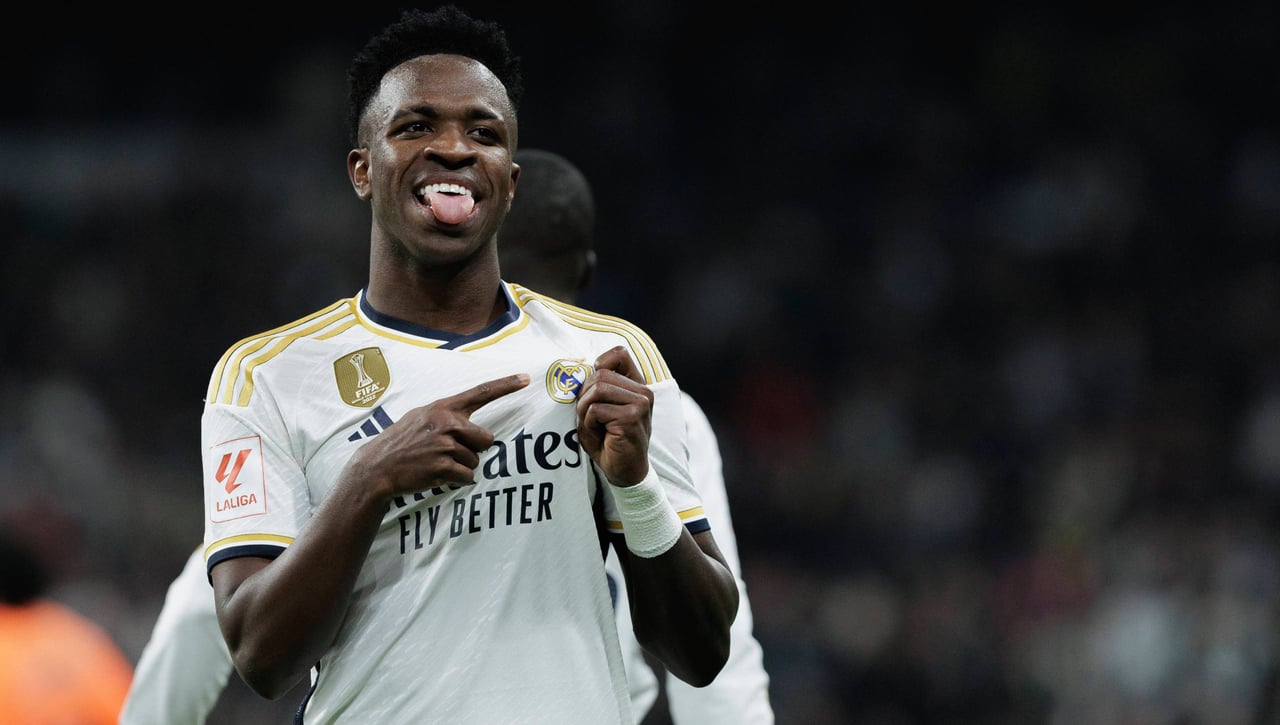 El Real Madrid ya tiene al sustituto de Vinicius