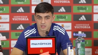 Pedri responde públicamente a Deco