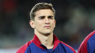 Lo de Gavi sorprende