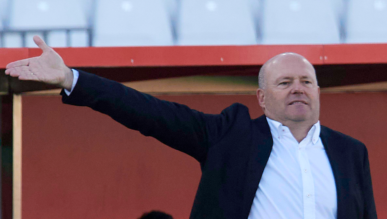 La vuelta de Pepe Mel, confirmada