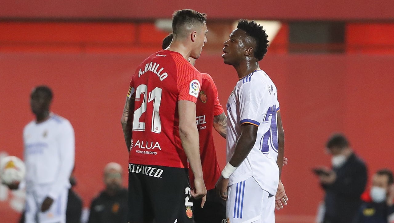 Raillo vuelve a la carga contra Vinicius