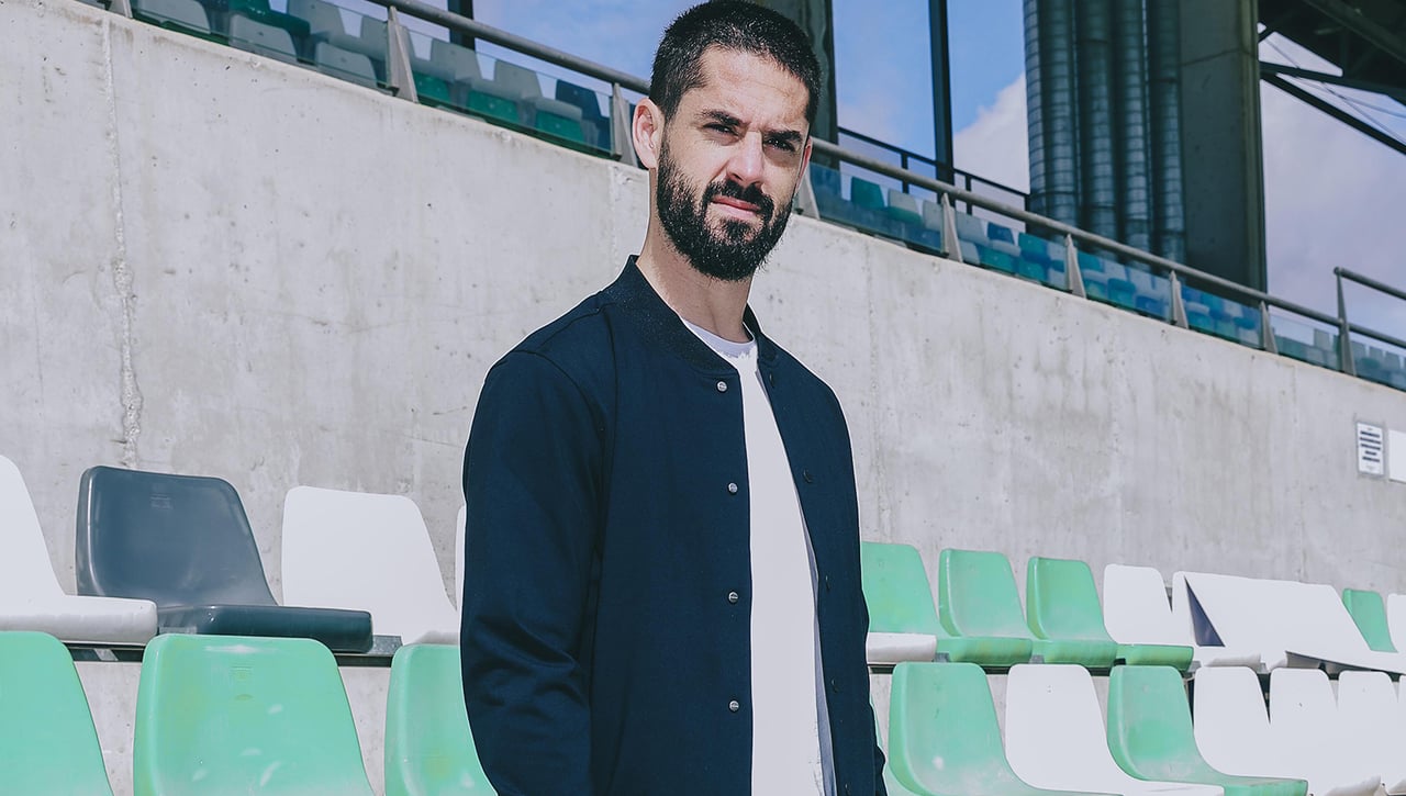 Optimismo en el Betis con la recuperación de Isco: "Estoy deseando que vuelva"