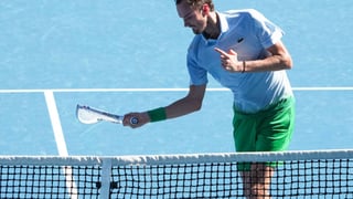 La ATP impone una durísima sanción en el Open de Australia