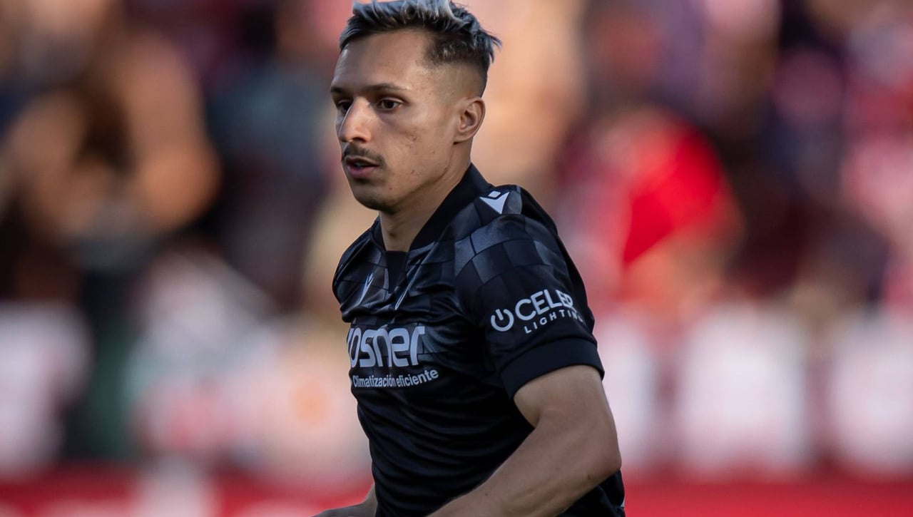 Bryan Zaragoza se pronuncia 