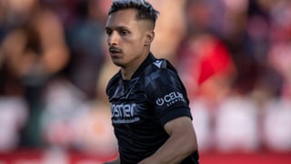 Bryan Zaragoza se pronuncia 