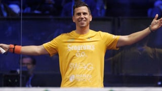 Paquito Navarro pone el espectáculo y Nadal da la sorpresa en la Hexagon Cup 2025 