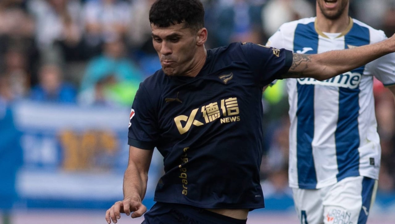 Sorpresa con Aleñá