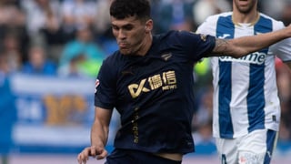 Sorpresa con Aleñá