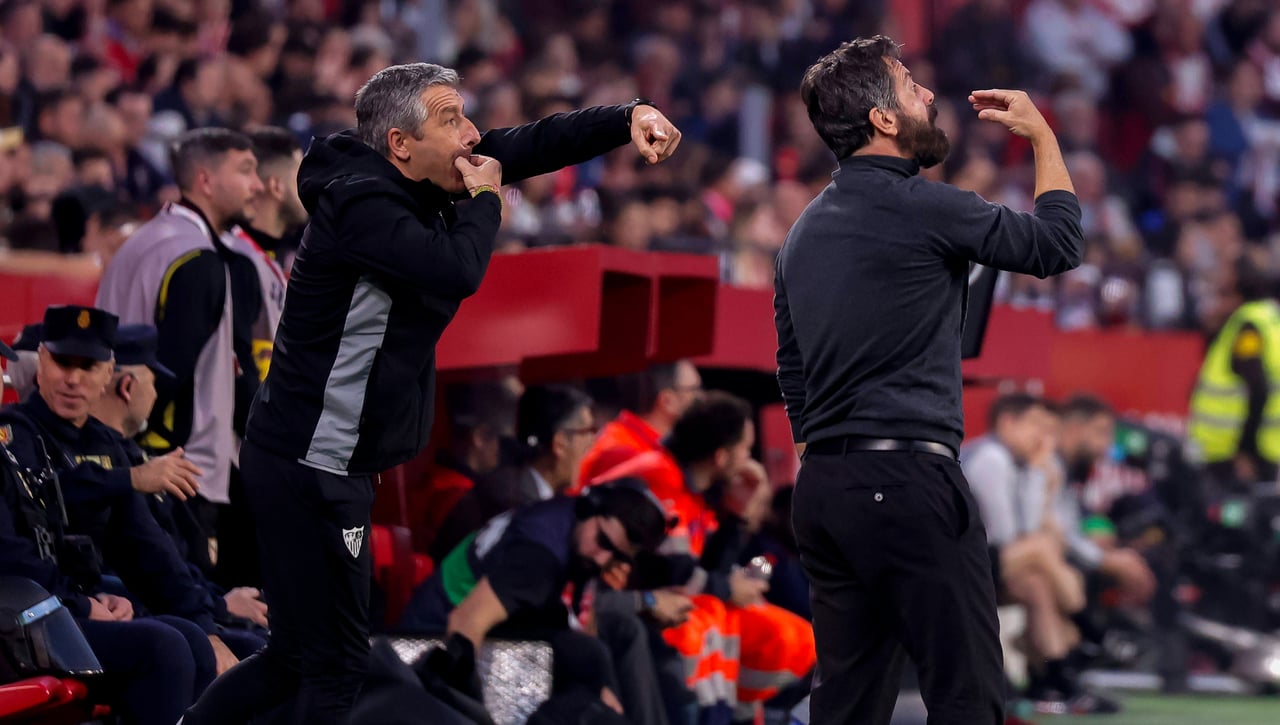 Quique carga contra los jugadores tras "otro error imperdonable", señala cuál será el siguiente fichaje y no se moja con Rafa Mir