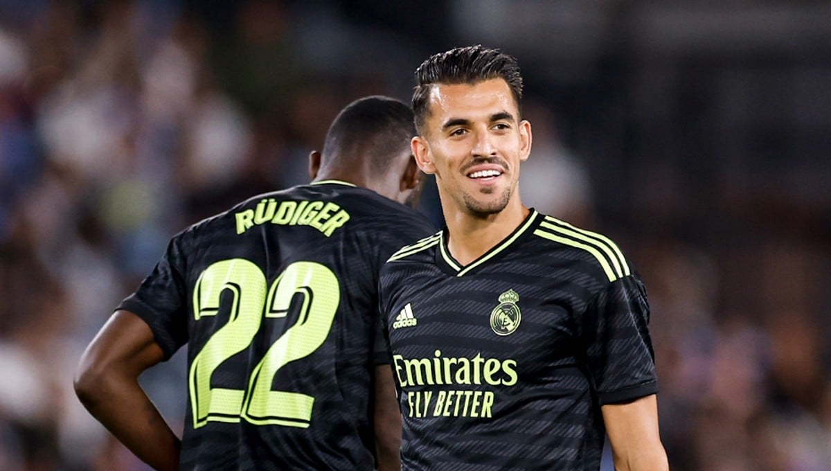 Ancelotti se moja en el futuro de Ceballos: "Para mí, es suficiente"