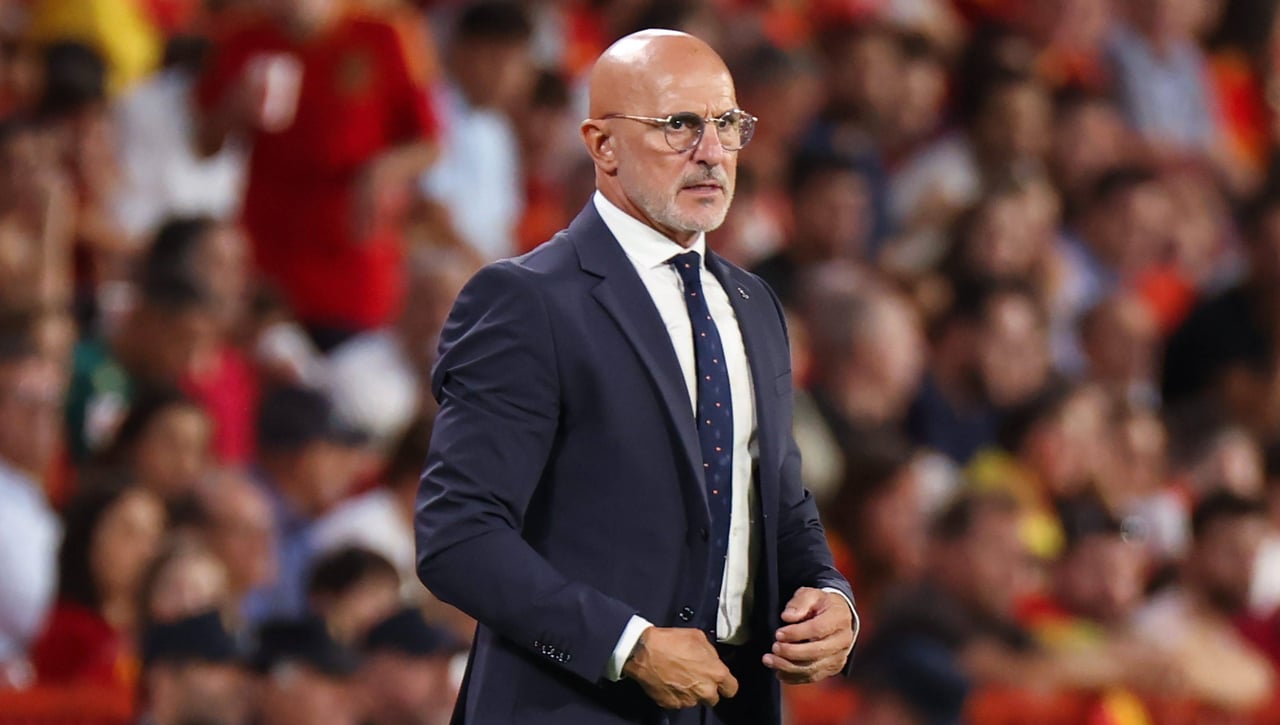 Malas noticias para el Getafe y para Luis de la Fuente