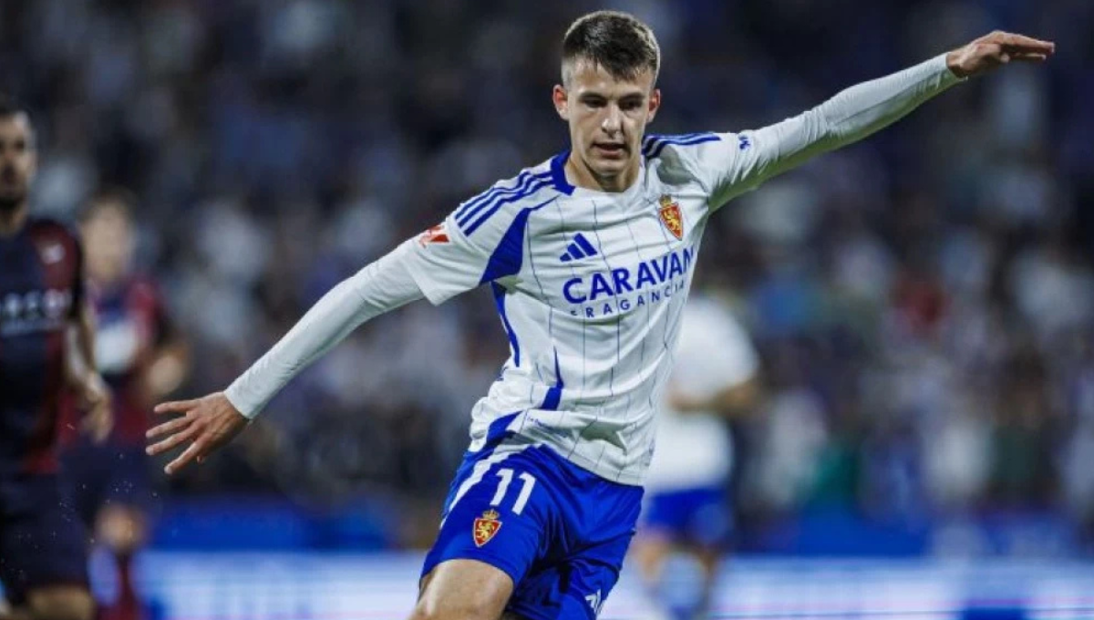 Desde Primera División muestran interés por hacerse con Samed Bazdar