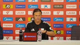 Almeyda, alto y claro: Azpilicueta, Idumbo, Vlachodimos, Lukebakio...