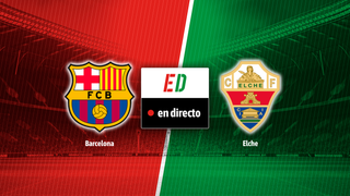 Barcelona - Elche: resultado, resumen y goles