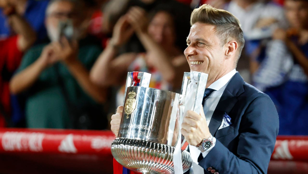 La final de Copa del Rey que más conviene a los intereses europeos del Betis