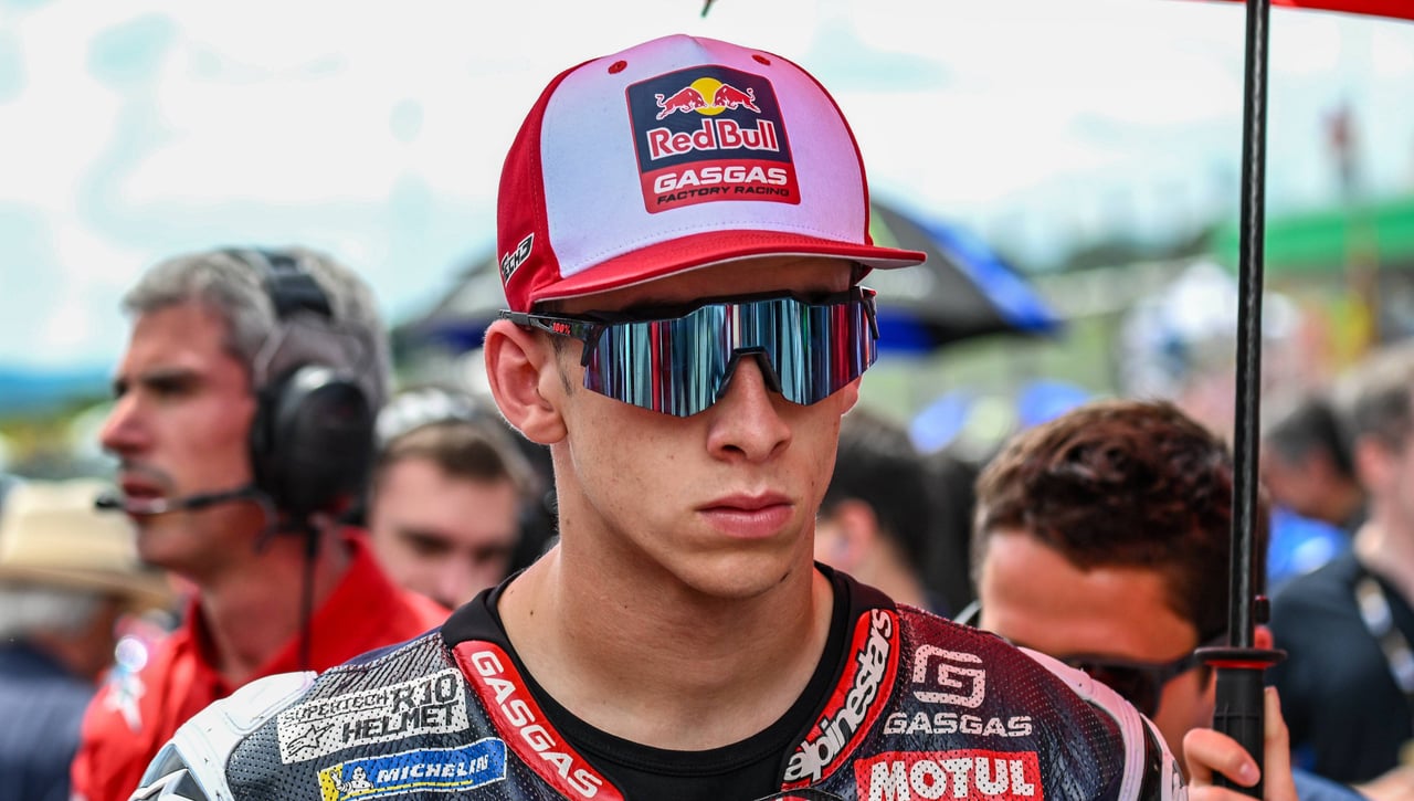 A Pedro Acosta se le acaba el tiempo