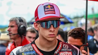 A Pedro Acosta se le acaba el tiempo