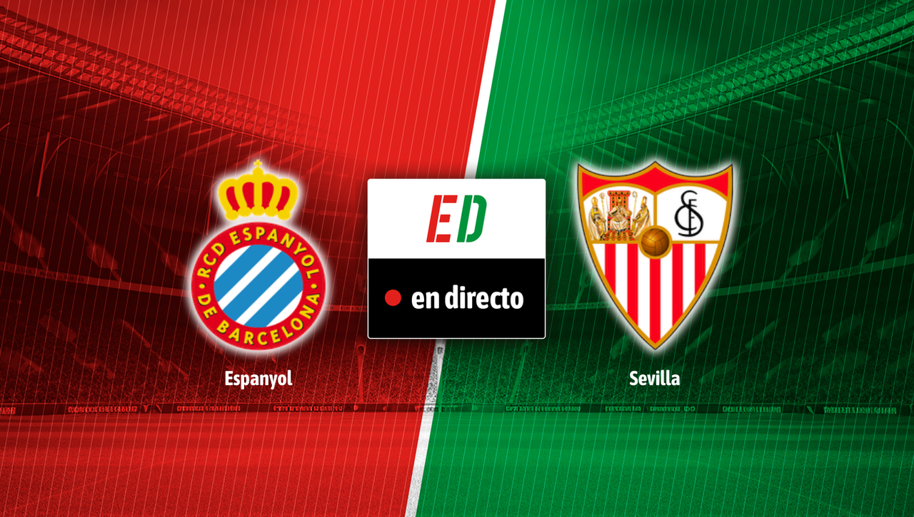 Espanyol - Sevilla: resultado, resumen y goles