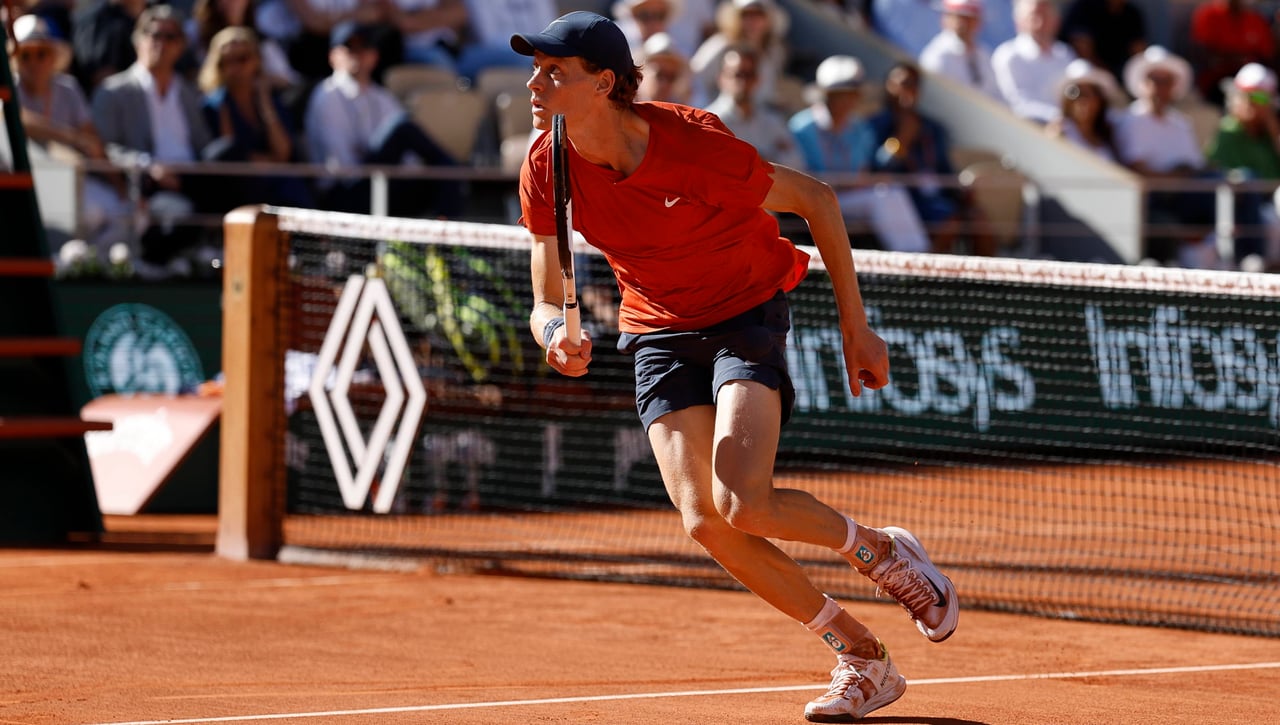 Adiós a Djokovic, comienza la era Sinner