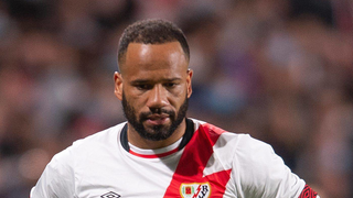 Bebé, señalado en el Racing de Ferrol