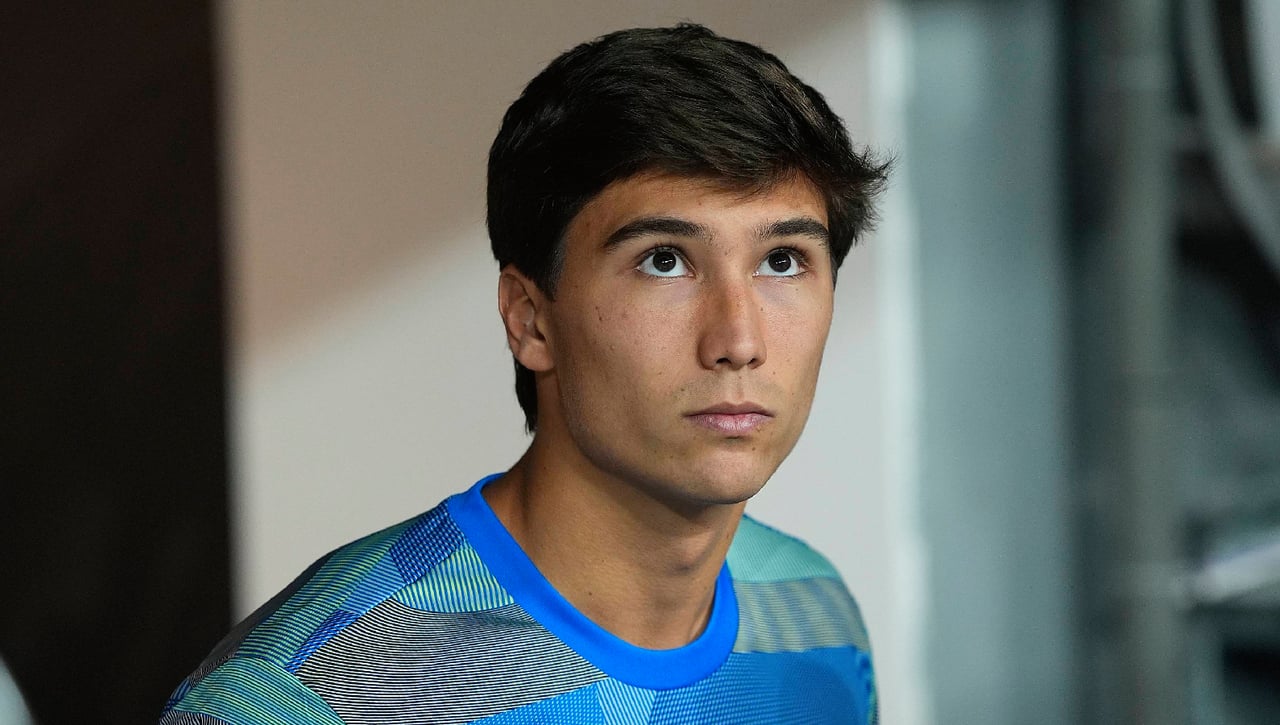 Apuntan a Gonzalo García desde Italia