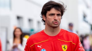 Mercedes y Carlos Sainz, misterio resuelto