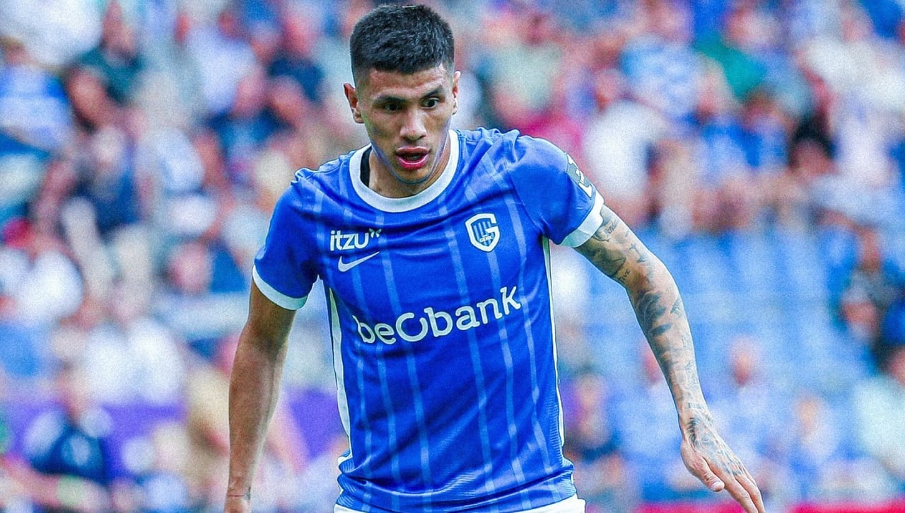 Nico Castro, una prioridad para el Elche