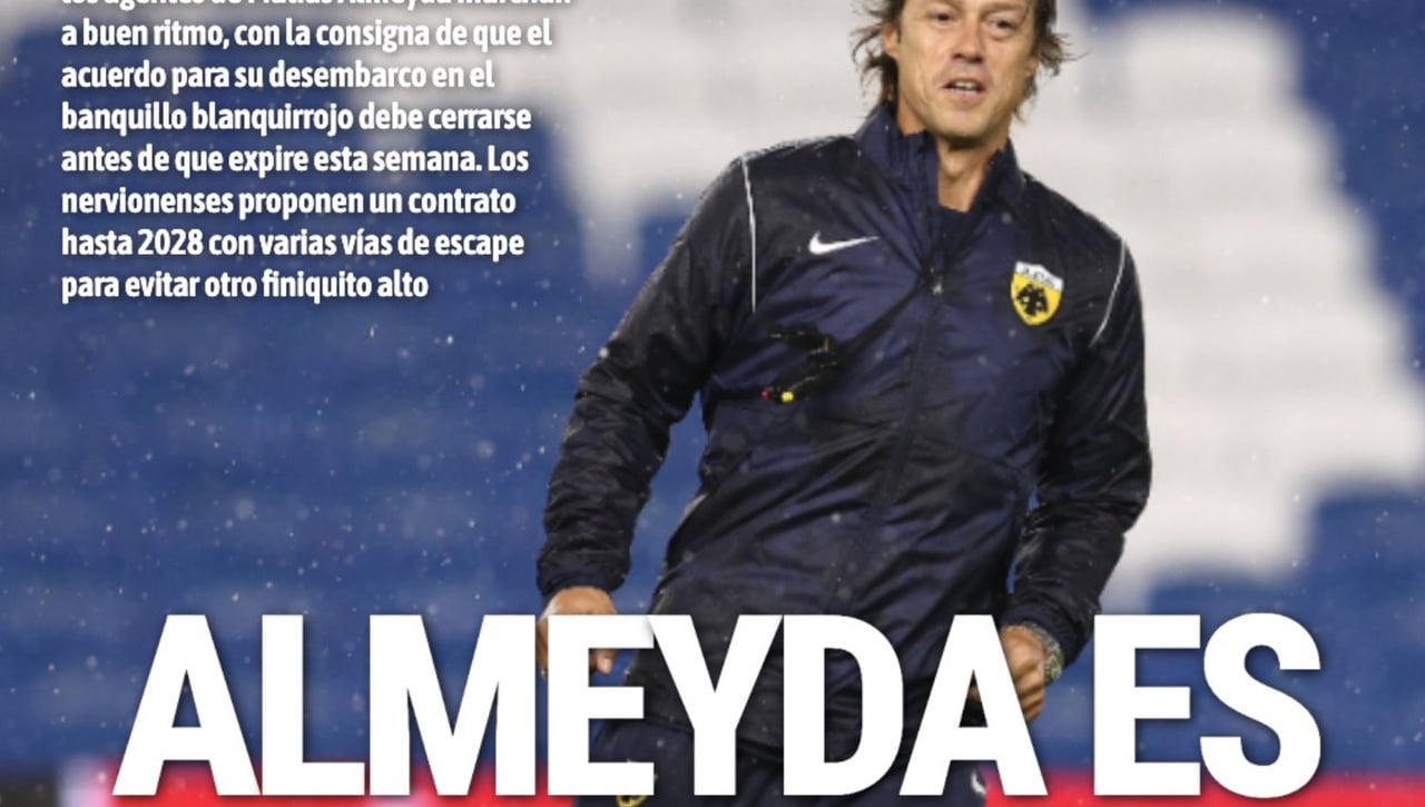 La portada de ESTADIO Deportivo para el viernes 13 de junio de 2025