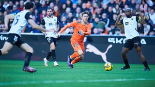 Vía libre para Iker Losada