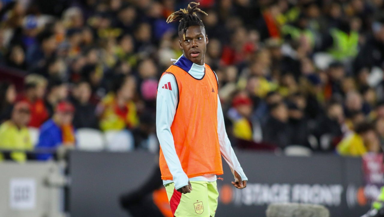 El Athletic Club comunica el precio de venta de Nico Williams