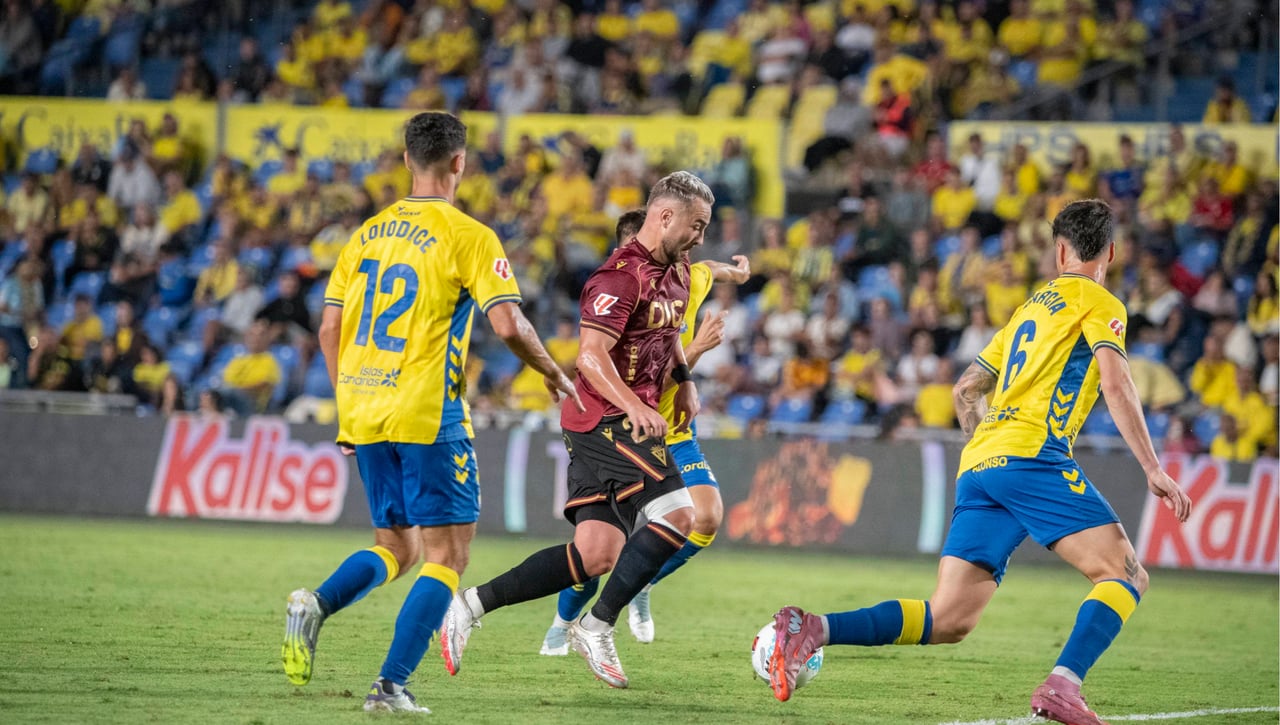 El dato de Las Palmas que invita a creer en el ascenso
