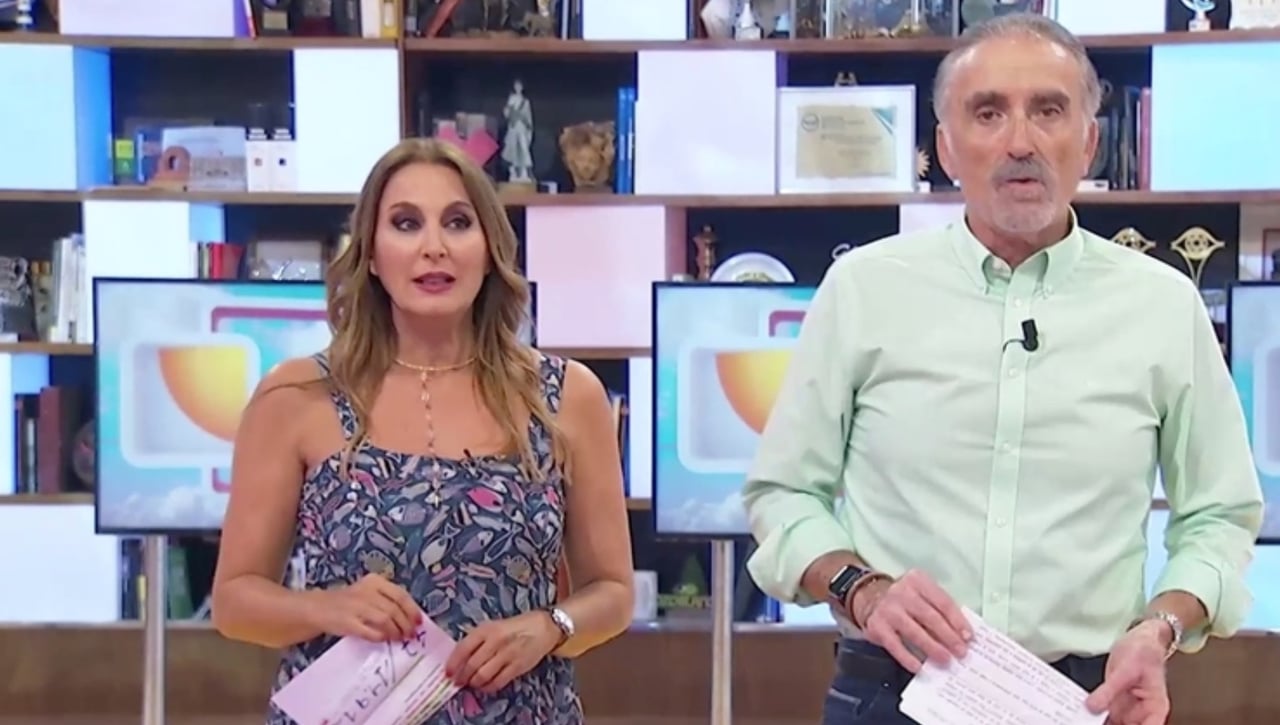 Juan y Medio lanza un dardo a Ana Rosa y gana el primer combate entre ambos