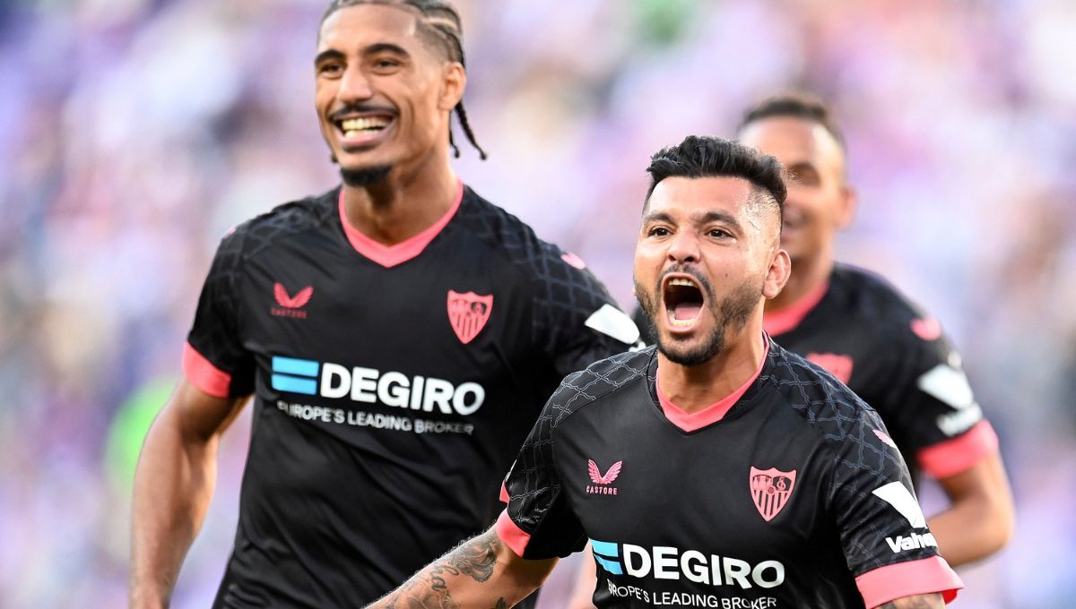 Valladolid - Sevilla: resumen, resultado y goles (0-3)