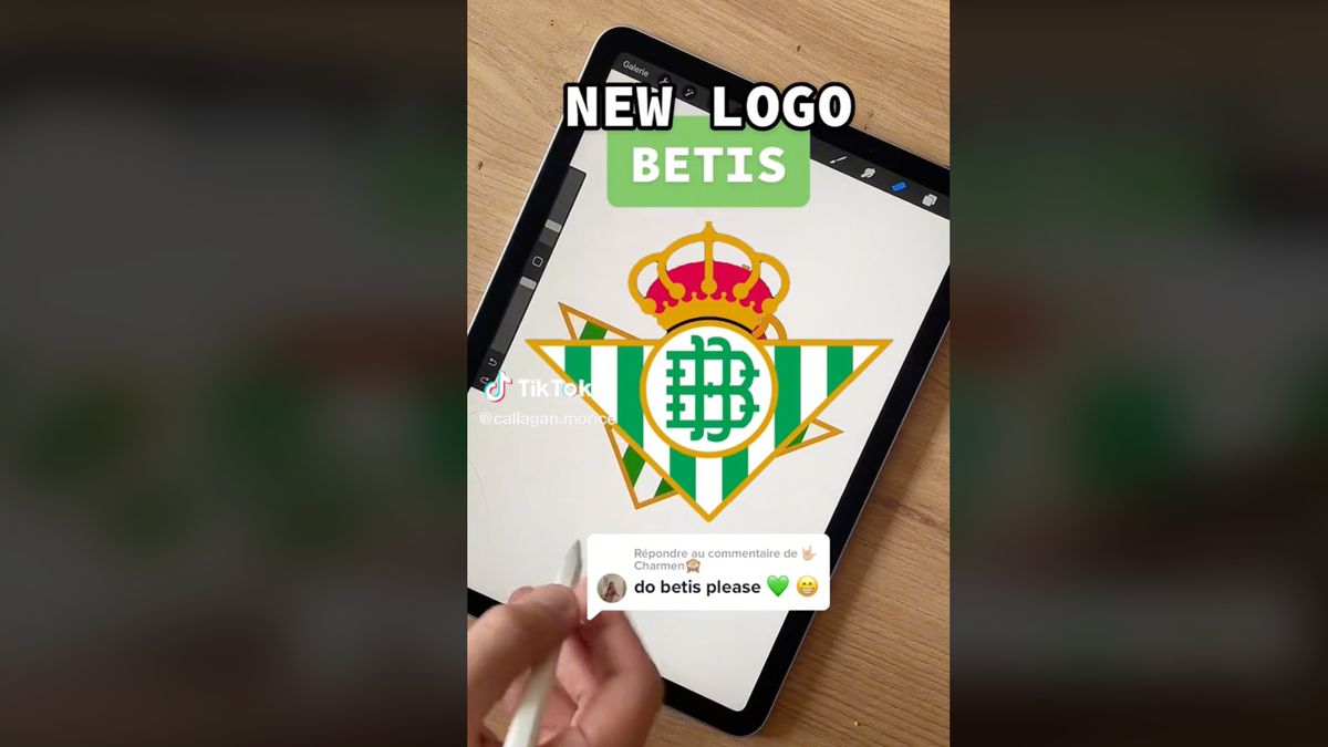 Nueva identidad y nuevo escudo del Real Betis