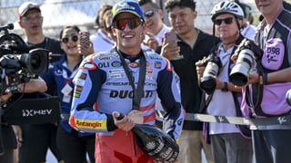 Marc Márquez y el Real Betis unen sus caminos