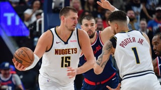 Nikola Jokic, vendido