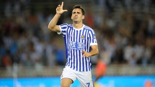 La Real Sociedad, muy atenta al rol de Juanmi en el Betis 