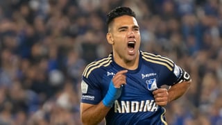 Se calienta el fichaje gratuito de Falcao