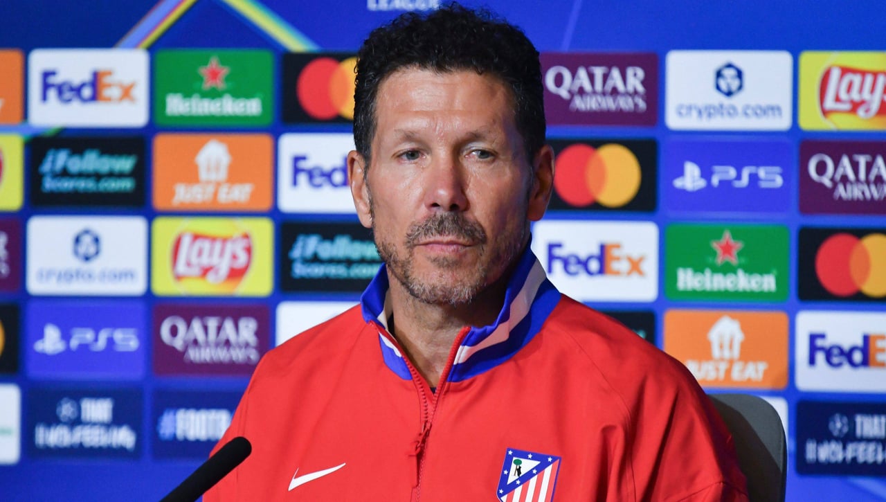 Cero dudas con Simeone: "Cambió la historia del Atlético de Madrid"