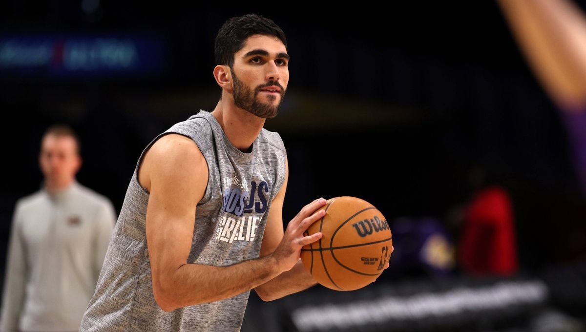 Sergio Scariolo confirma lo de Santi Aldama