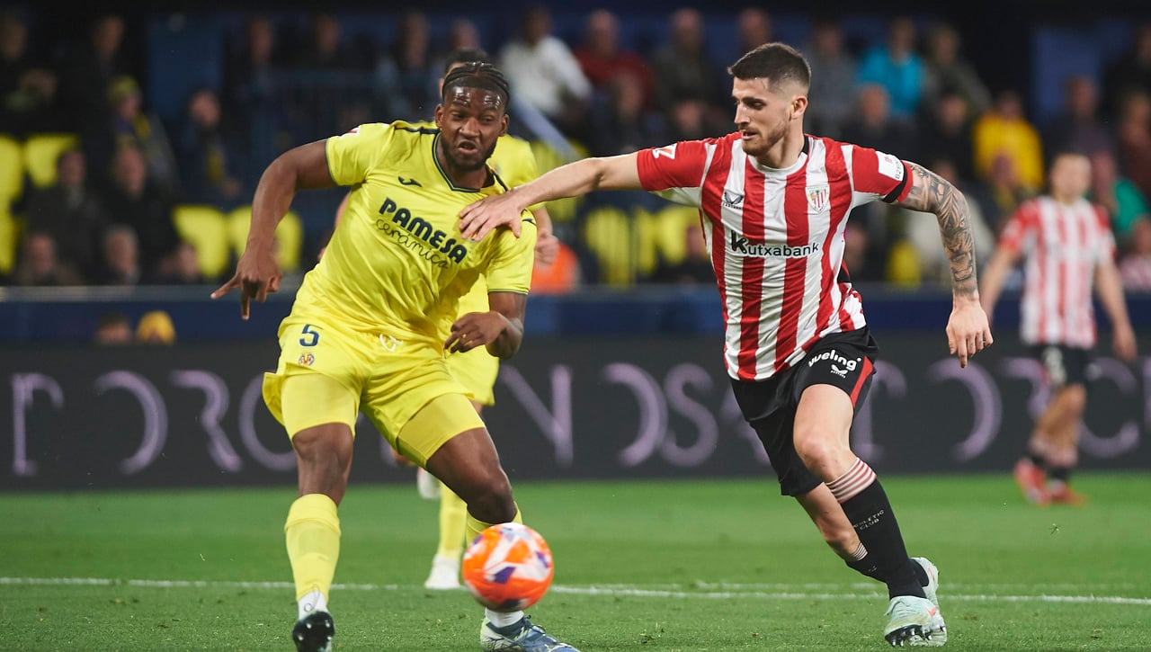 Sancet acaba la temporada como máximo goleador del Athletic