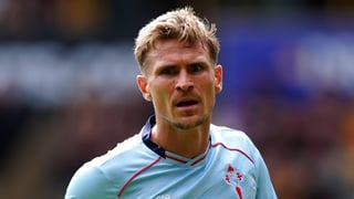 La precaución del Celta con Starfelt