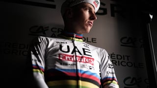 Pogacar da marcha atrás y se aleja de La Vuelta