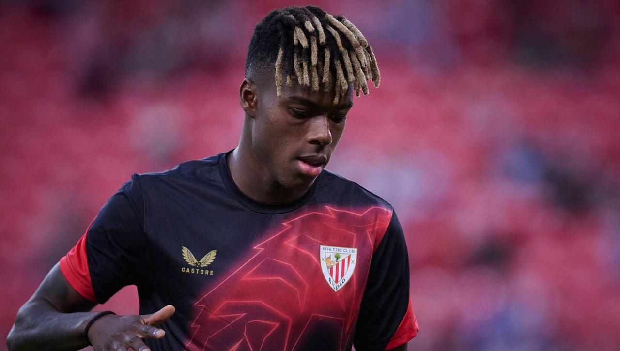 La peor pesadilla del Athletic con Nico Williams y Sancet se hace realidad