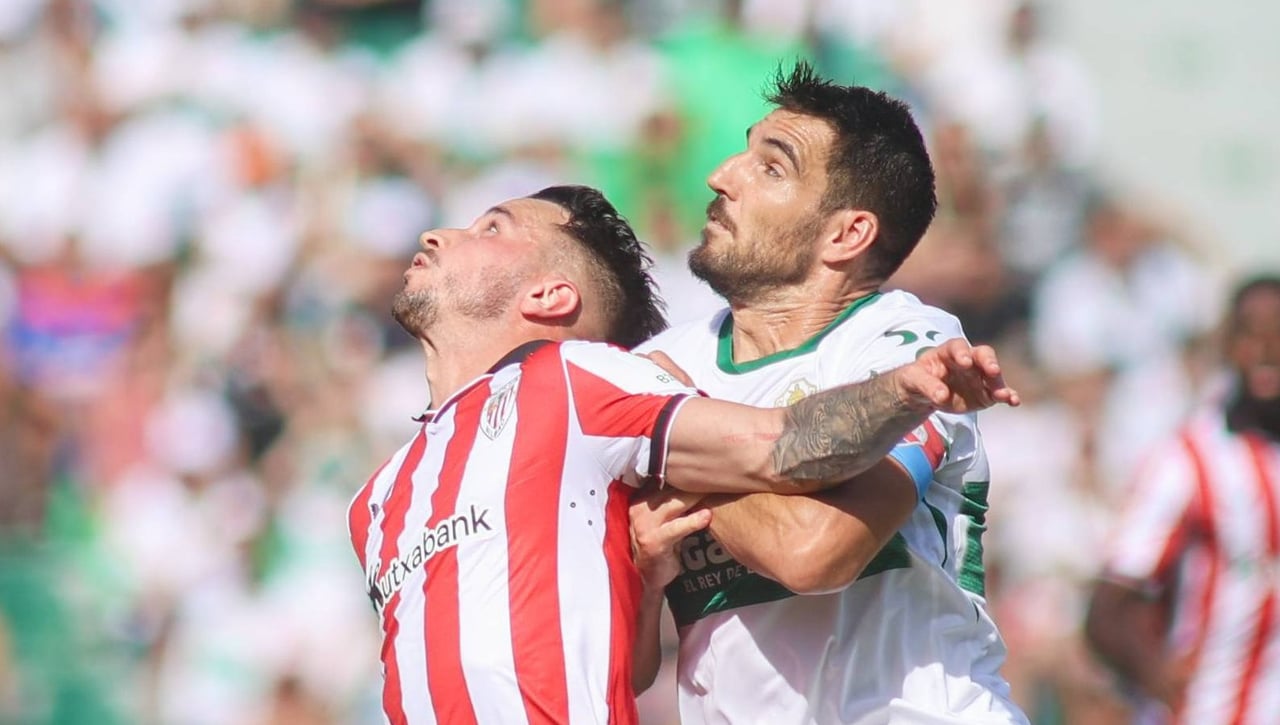 Elche 0-0 Athletic Club: Unai Simón y mucha polémica
