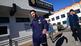 Corberán tiene tarea: Rivero, Comert...