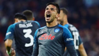 El Cholito Simeone explica por qué eligió el Nápoles (y no el Sevilla)